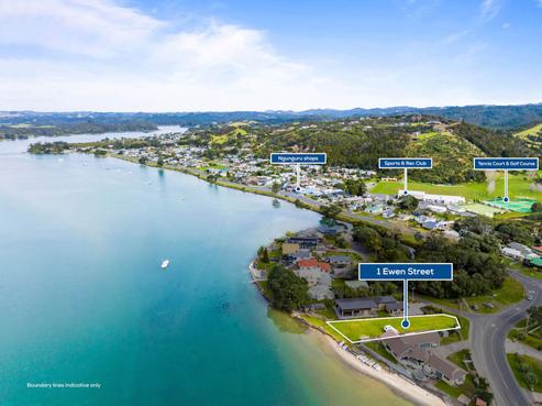 1 Ewen Street, Ngunguru