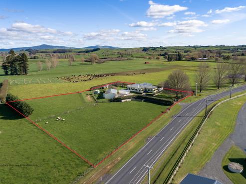 293 Landsdowne Road, Waharoa