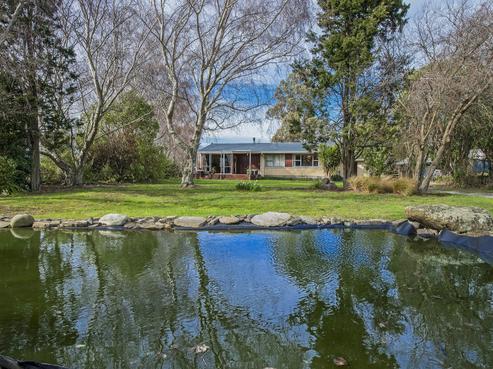 127 Selwyn Lake Road, Leeston