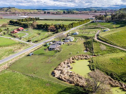 402 Puketapu Road, Puketapu