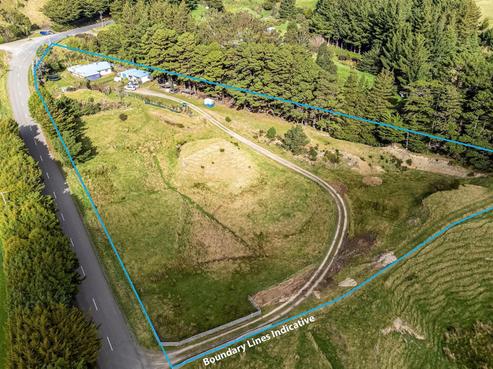 152 Opaki Kaiparoro Road, Eketahuna