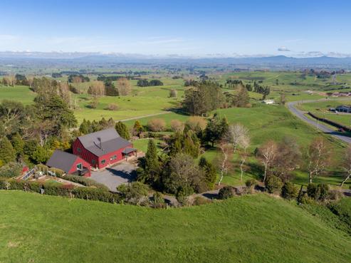 166 Barton Road, Okauia