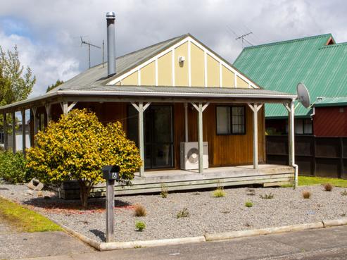 6 Southridge Drive, Ohakune