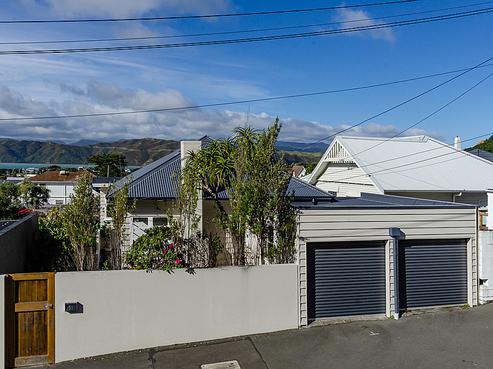 51 Ferry Street, Seatoun