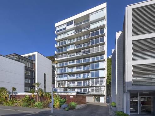 2/144 Oriental Parade, Oriental Bay