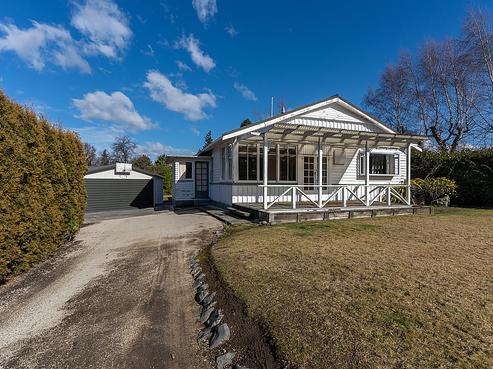 25 Harrogate Street, Hanmer Springs