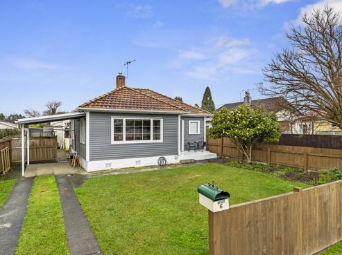6 Saint Olpherts Avenue, Hamilton East