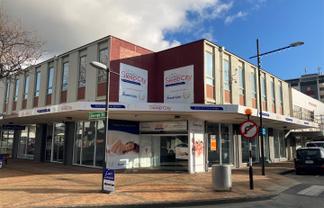 Upper Hutt Retail - On the Rise