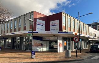 Upper Hutt Retail - On the Rise