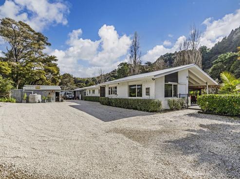 508 Weranui Road, Puhoi