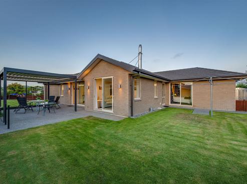 44 Sovereign Boulevard, Kaiapoi