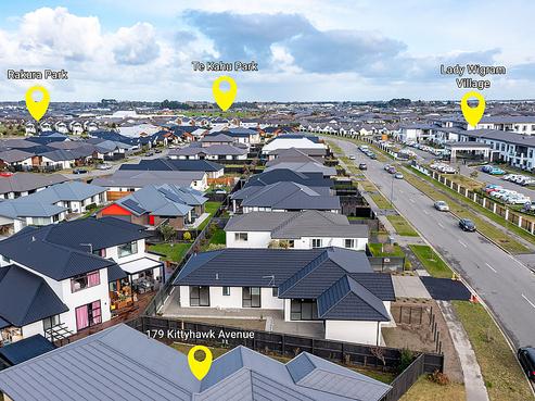 179 Kittyhawk Avenue, Wigram