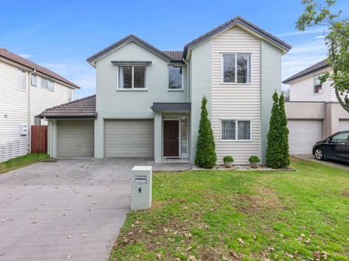 4 Ritchie Crescent, Takanini