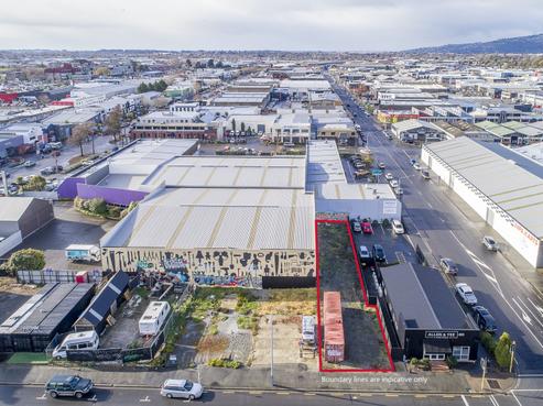 482 Colombo Street, Sydenham