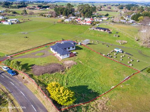 33 Mount Biggs Road, Halcombe