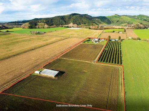 266 Papatu Road, Manutuke