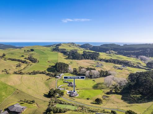 203 Fletcher Road, Waimauku