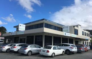 Porirua CBD - Office Space