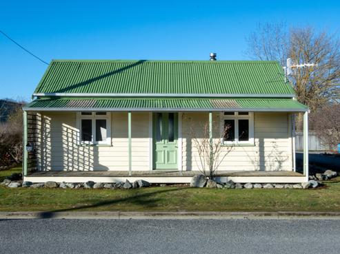 25 High Street, Geraldine