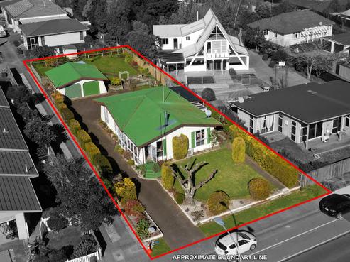 50 Napier Road, Havelock North