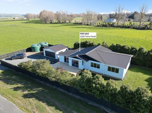1029 Tainui Road, Tahuna