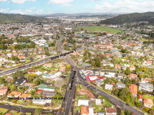 243B Kamo Road, Whau Valley