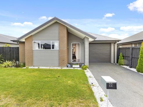 22 Valiant Street, Wigram