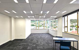 Premium Office Space with views!