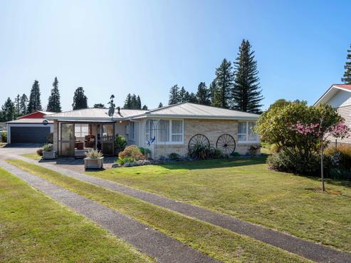 31 Hall Crescent, Taumarunui