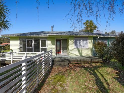 30 Mackenzie Street, Kawerau