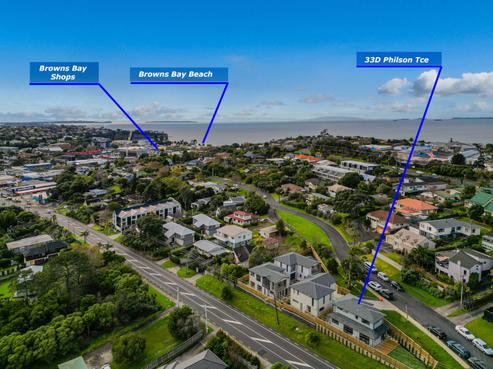 33 Philson Terrace, Browns Bay