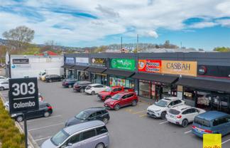 High Profile Retail Opportunity