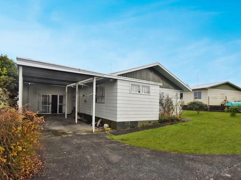 7 Falkner Park, Taumarunui