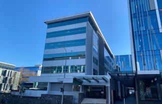 ICONIC KIWI OFFICE BUILDING