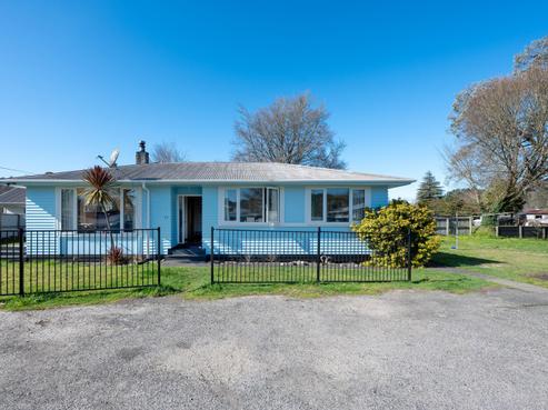 13 North Street, Taumarunui