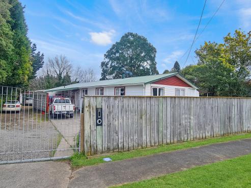 100 Alexandra Street, Marton