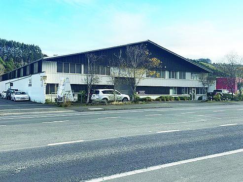 570 Kaikorai Valley Road, Kenmure