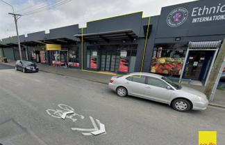City East Shopping Hub