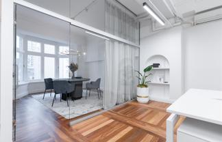 Beautifully Renovated Office