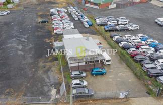8,550sqm Westney Yard