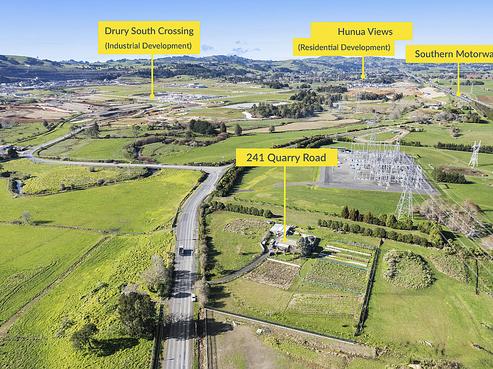 241 Quarry Road, Drury
