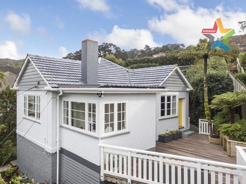 3 Wavell Street, Karori