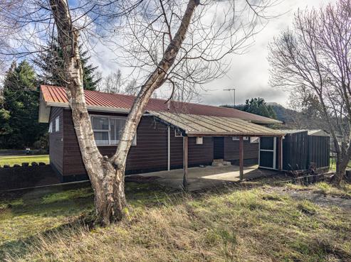 41 Park Avenue, Ohakune