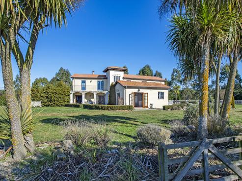 2582 South Eyre Road, West Eyreton