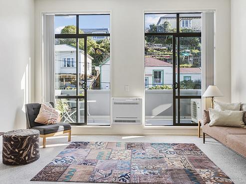 9/7 Hanson Street, Mount Cook