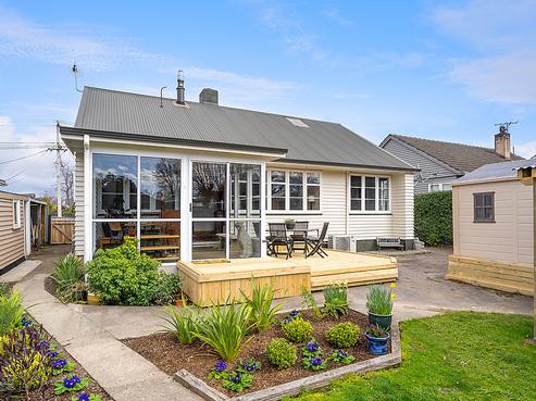 136 Essex Street, Masterton