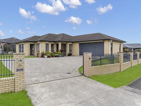 21 Artillery Drive, Papakura