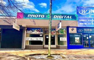 Vacant retail in Northcote 