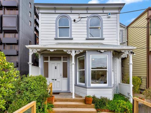 8 Watson Street, Te Aro