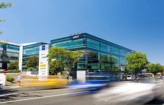 Level 1 Office in Ellerslie!